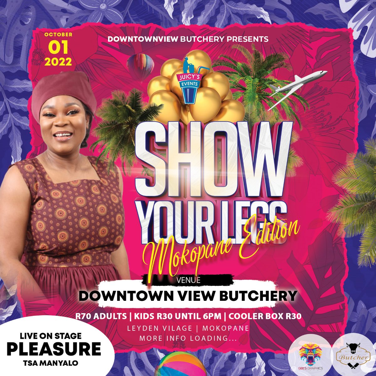 DeejayEchoSA's tweet photo. Tlabe rena le Mmane @PleasurePeta  ko Downtown view kadi 01 Oct 2022
🔥🔥🔥🔥 #kelorile #pleasuretsamanyalo https://t.co/OFDvPKCEtc