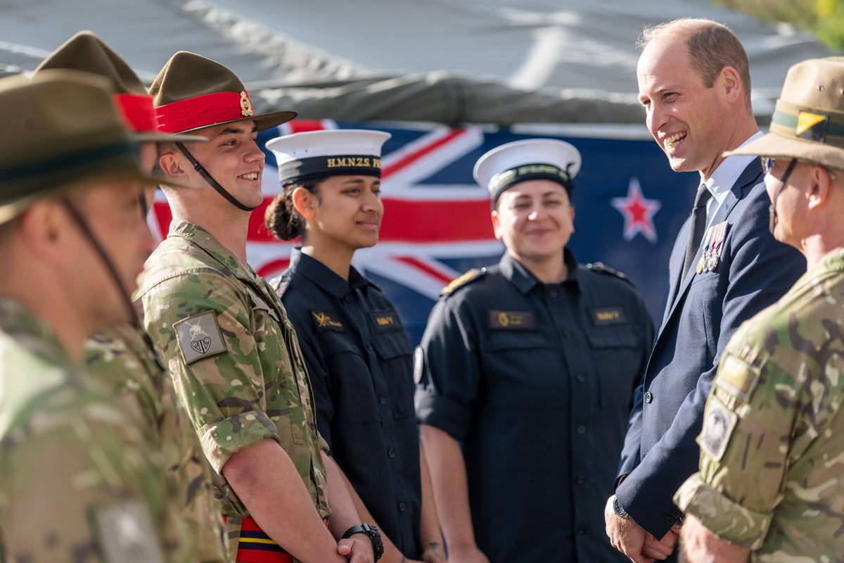 NZ Defence Force tweet media
