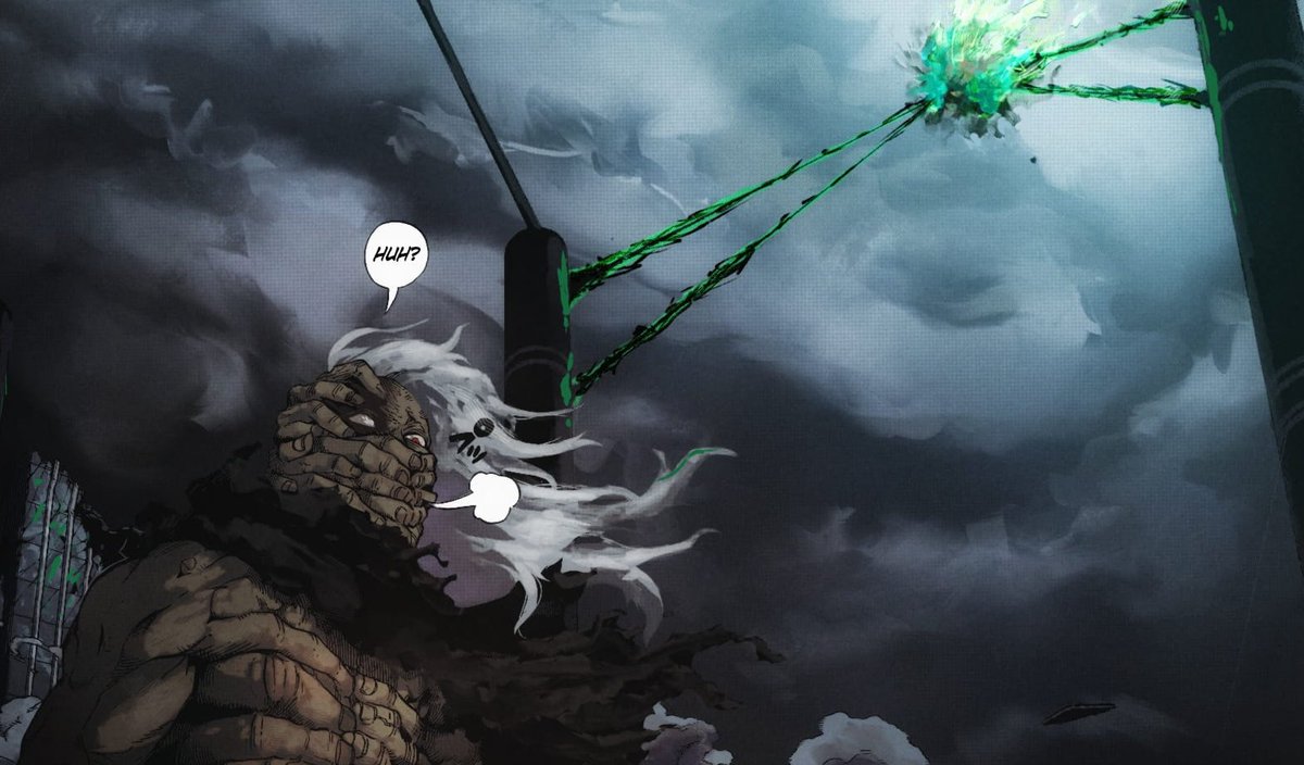 This Fight would be the best fight in New Gen history #MHA366