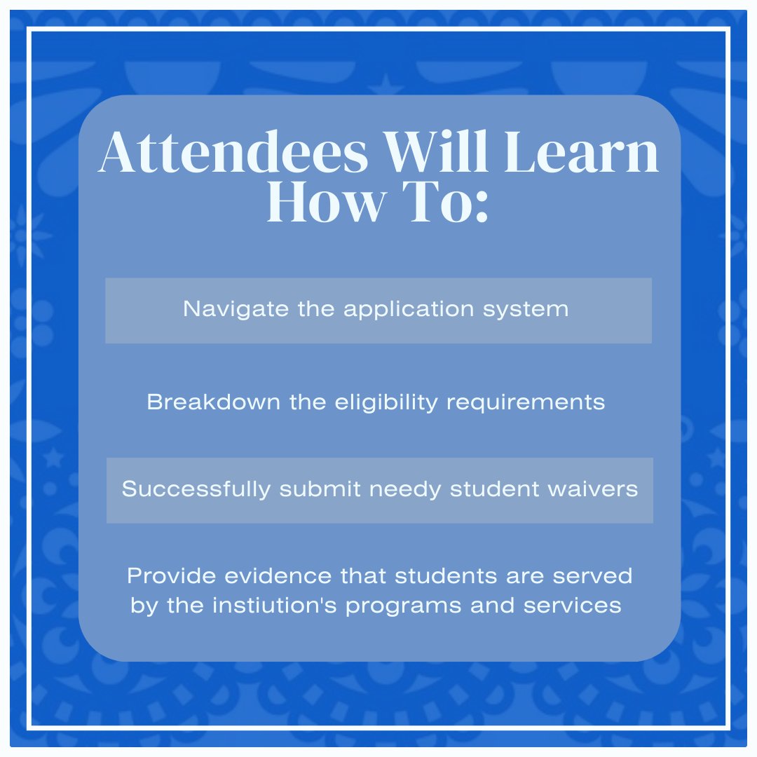 ahsieducators's tweet image. 🚨Registration closing soon, limited availability🚨

We invite you to our final HSI week event! Learn what the processes entail and review exclusive examples that are successful. 

Link to register: ow.ly/FlxG50KLZxb

#ahsieeducators #ahsie #hsisweek