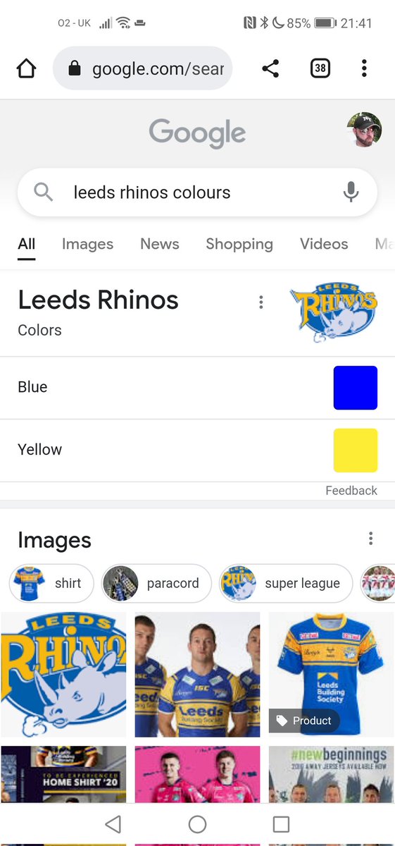 JasonBl91853548's tweet photo. @SkySportsRL is Terry O'connor colour blind? 😂 LEEDS play on Blue and Yellow not Blue and Amber 😂 https://t.co/QOsmOJTwpF