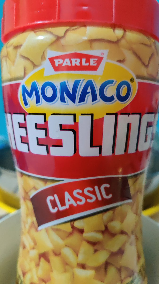 ajaypuranik's tweet photo. Little things in life! ♥️ #Cheeslings https://t.co/mTuN0swRdy