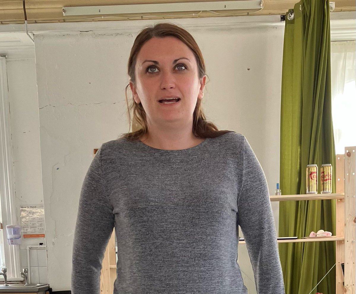 ChrisTSilvester's tweet photo. How have we come to the end of our rehearsal period already?! It’s been so great working on #AnotherEavesdropping at @BrocJackTheatre with @Angel_Theatre. It’s been a pleasure being a part of this awesome ensemble. Come see us (me make these faces) from Tuesday! https://t.co/miSHWeRQ4D
