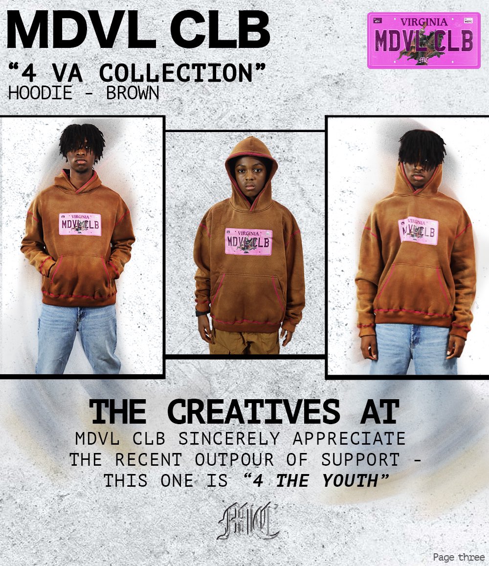 flackoflair's tweet photo. “ 4 VA COLLECTION “

AVAILABLE 09/24 @ 12PM EST 

Our first collection is dedicated to DM(V) and the hidden talents that goes unnoticed in it .. Go check out our instagram page to see more!

 IG : @ medievalclub https://t.co/m3yAZiKI2o