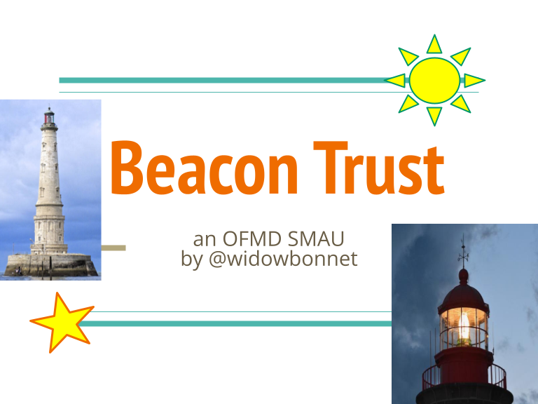 widowbonnet's tweet photo. Beacon Trust ☀️ an OFMD SMAU (parent thread) https://t.co/VocpOVR4pW