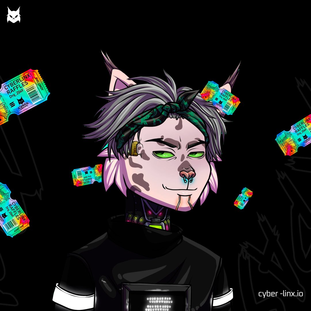 Cyberlinx 😼 tweet media