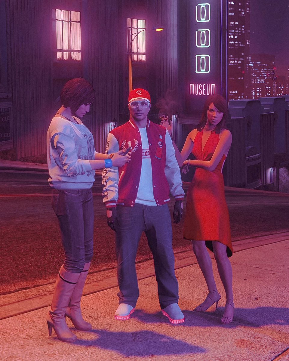 Esculapius777's tweet photo. The champion's jacket (eCola)
#TeamECola #TeamSprunk 
#Deliciouslyinfectious 
#VirtualPhotography 
@RockstarGames https://t.co/oeDtzd2Ynj