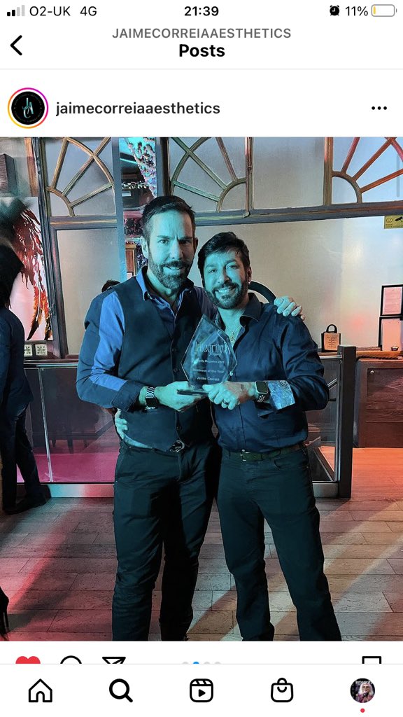 Integrity magazine tweet media