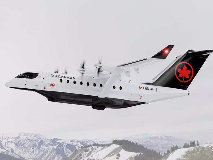 air canada just bought a fleet of 30 electric planes that can fly 200km in all-electric mode
extremely cool