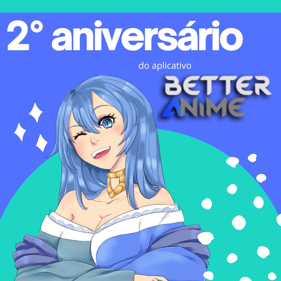 BetterAnime - Já ultrapassamos os 30K no discord!! Obrigada ao