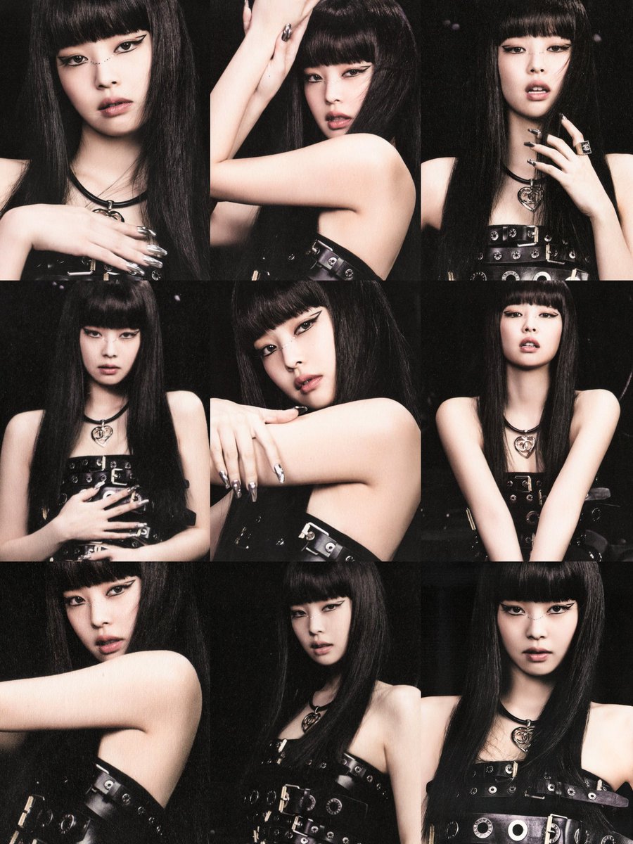 jnkmpics's tweet photo. jennie kim is everyone's girl crush https://t.co/7fuDuPbYIj