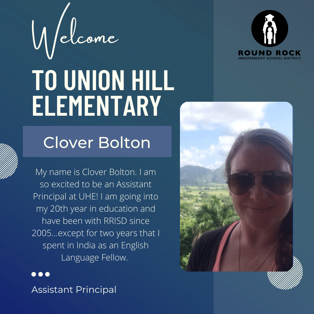 UnionHillRRISD's tweet photo. Please join @UnionHillRRISD in welcoming Clover Bolton to our Wolf Community! We are so excited to have you join our team! 
@johannad2004 https://t.co/A9cSyPXUaa