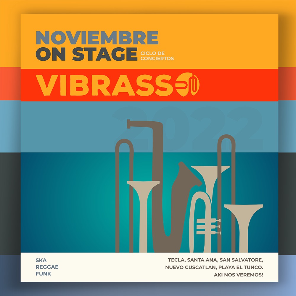 Vibrass Ska Ensamble tweet media