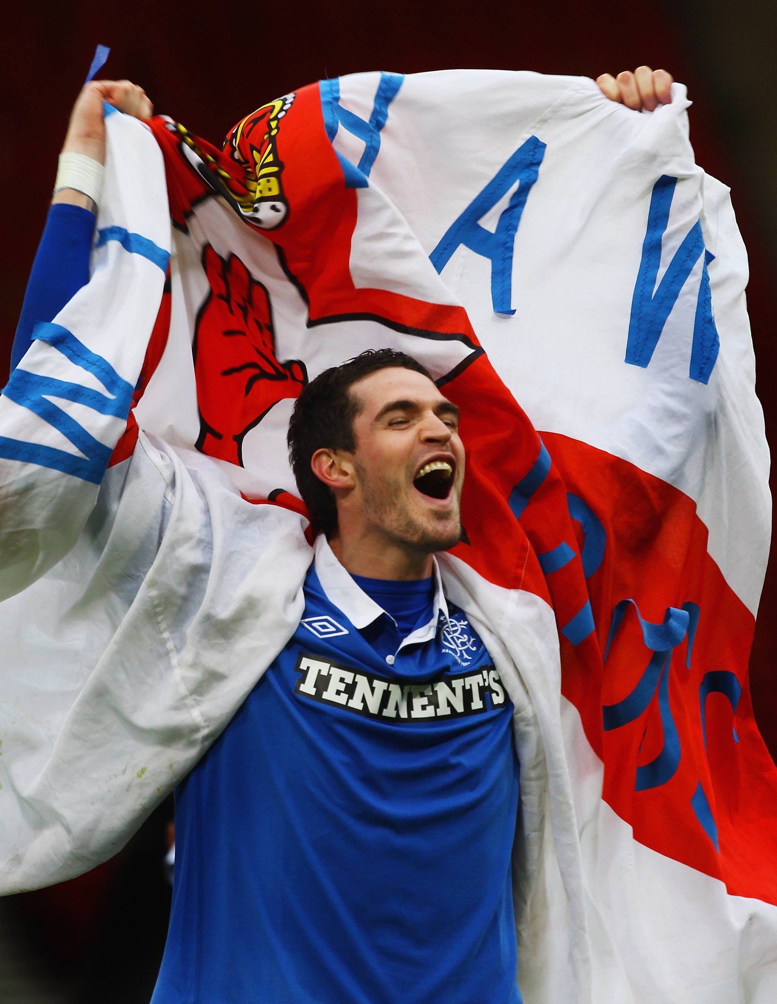 Happy 35th Birthday, Kyle Lafferty!  
