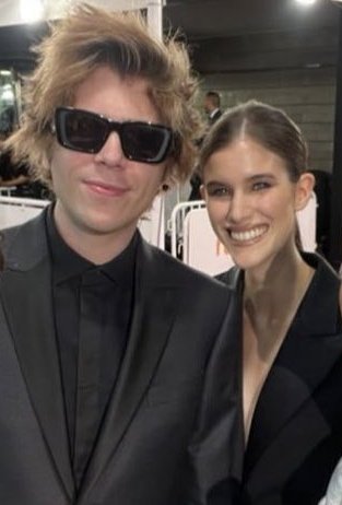 Lo unico que me importa en esta foto.