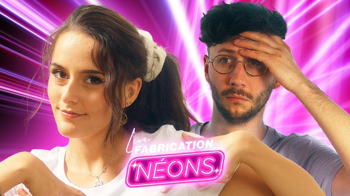 Ultia (@ultiaa) on Twitter photo Le replay du live néon est disponible sur ma chaîne replay ! Merci encore à <a href="/poncefleur/">Ponce</a> et <a href="/wecandoofr/">Wecandoo</a> pour ce superbe moment 🐀🤍
youtu.be/QjjezxUXuzM Le replay du live néon est disponible sur ma chaîne replay ! Merci encore à <a href="/poncefleur/">Ponce</a> et <a href="/wecandoofr/">Wecandoo</a> pour ce superbe moment 🐀🤍
youtu.be/QjjezxUXuzM