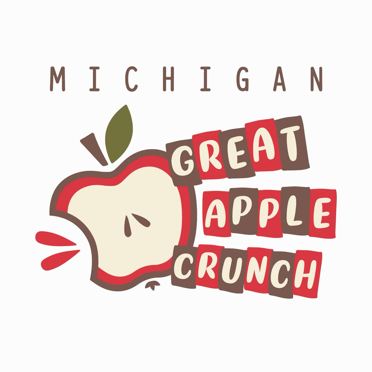 cultivatemi's tweet photo. Celebrate MI apples and MI agriculture with a crunch on Oct 13, or anytime in October. Register now at https://t.co/UZ4ccz39sN for #miapplecrunch 2022! https://t.co/BhlA3RwDCL
