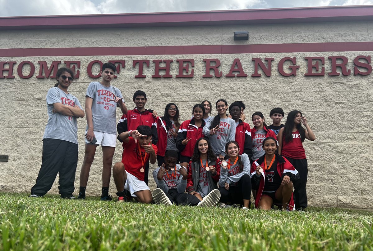 B.F. Terry High Ranger XC tweet media