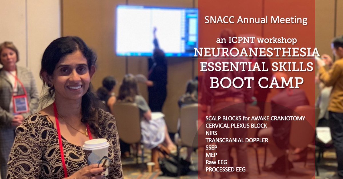 SNACC President tweet media