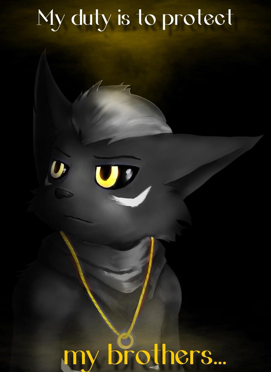AmberoWorlds's tweet photo. Last, but most certainly not least: Ambero!
🖤⏳

Voiced by @CODEShadowYT_ Himself!! 

Follow the OFFICIAL AMBERO: BW Instagram! 📸 - https://t.co/pWr07zeLuK 

Portrait by: @GeoArtacular ! https://t.co/KASj87TUXN