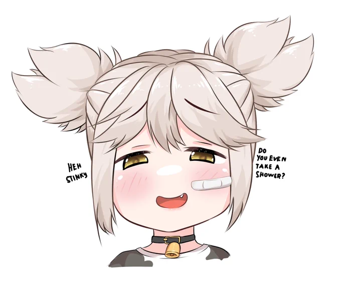 For :  