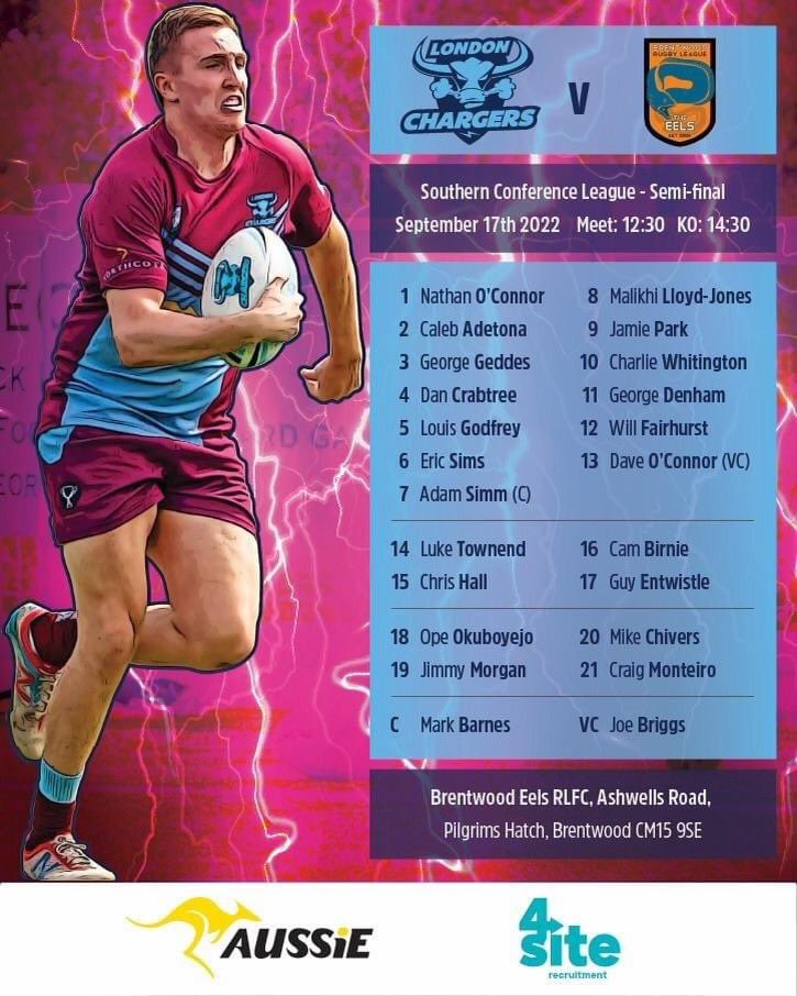 Southern Conference League tweet media