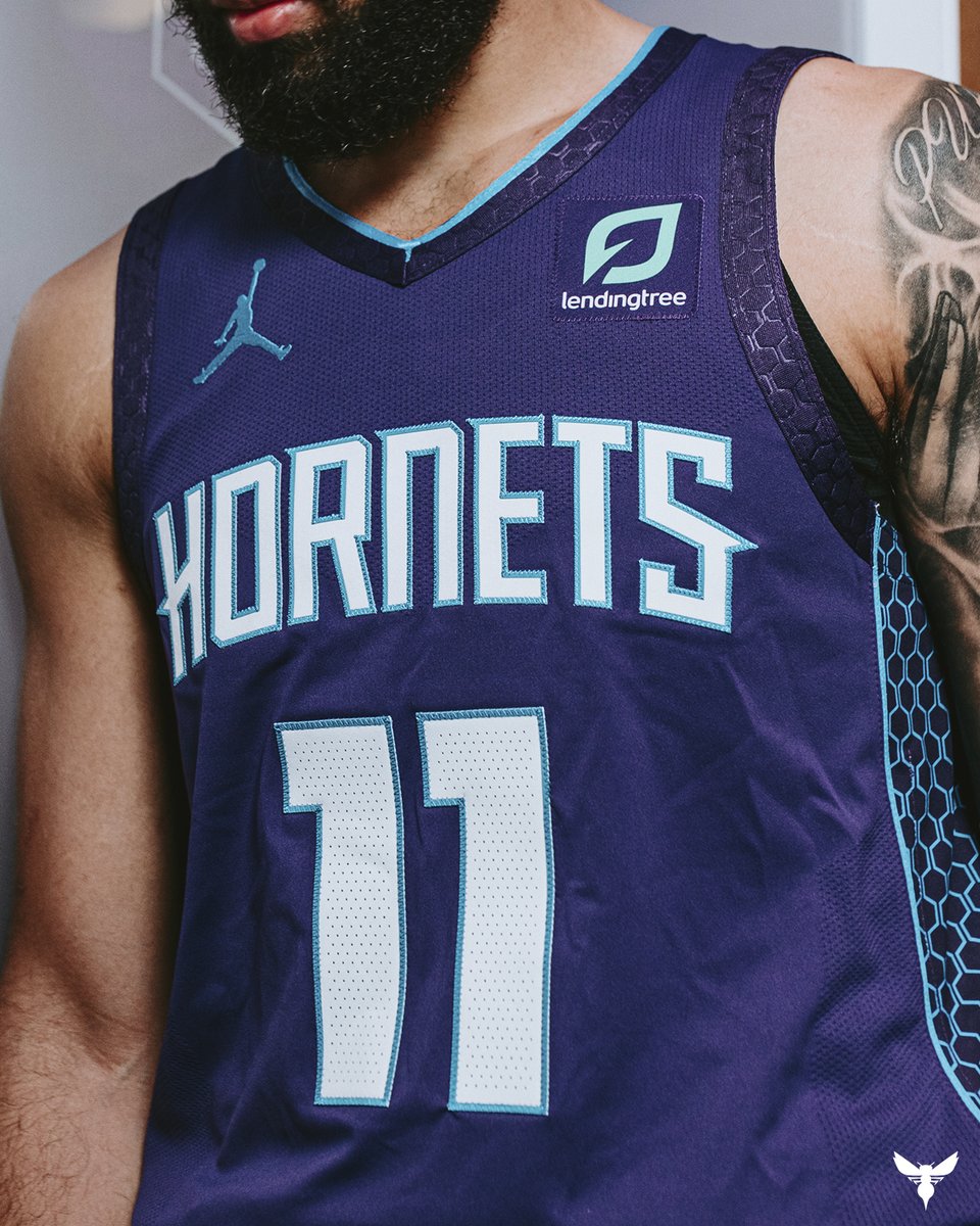 Charlotte Hornets (@hornets) on Twitter photo It starts with a love of the game & a desire to be great. The journey starts with YOU.
Presented by <a href="/LendingTree/">LendingTree</a> It starts with a love of the game & a desire to be great. The journey starts with YOU.
Presented by <a href="/LendingTree/">LendingTree</a>