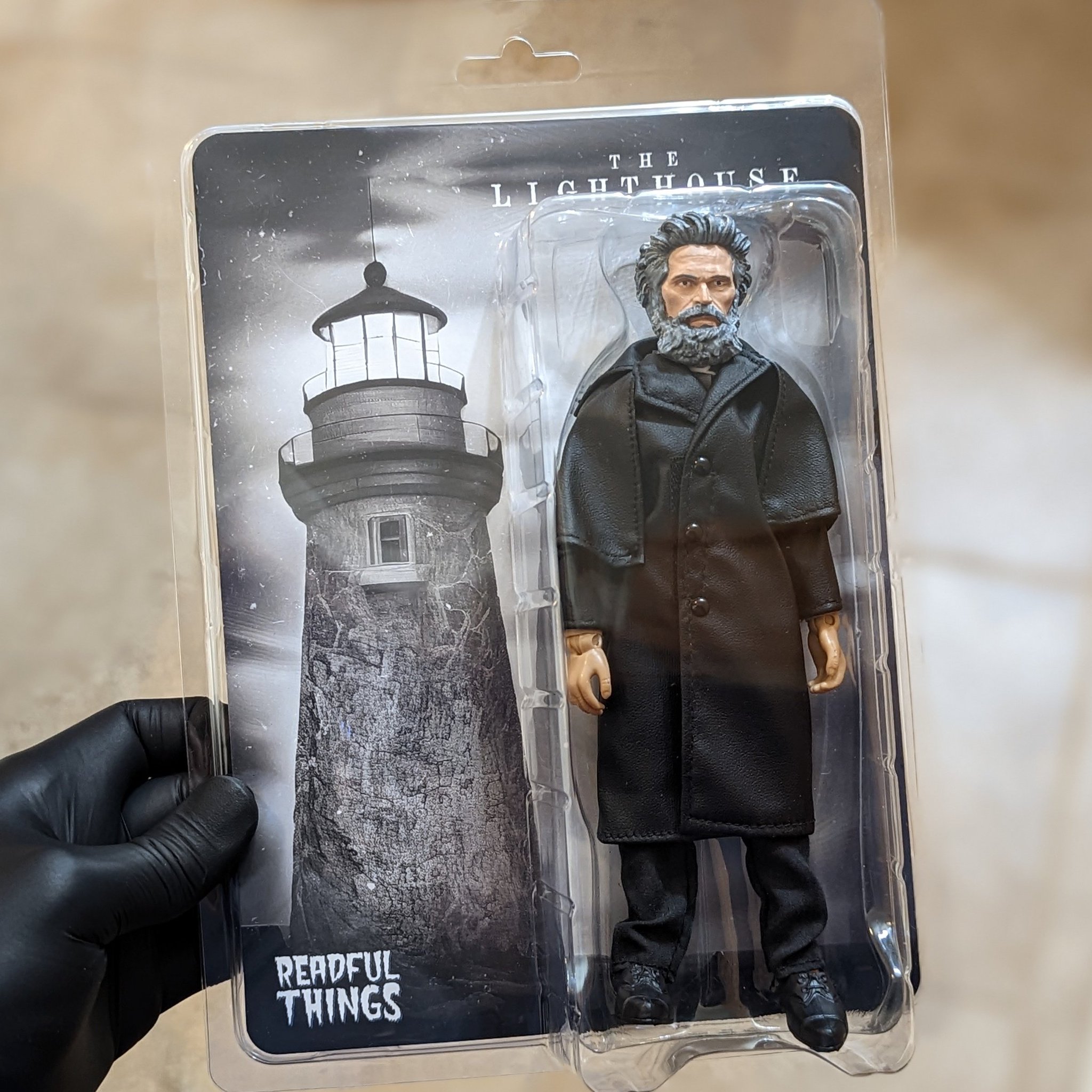 Readful Things on Twitter "Here's a deluxe sized figure from The