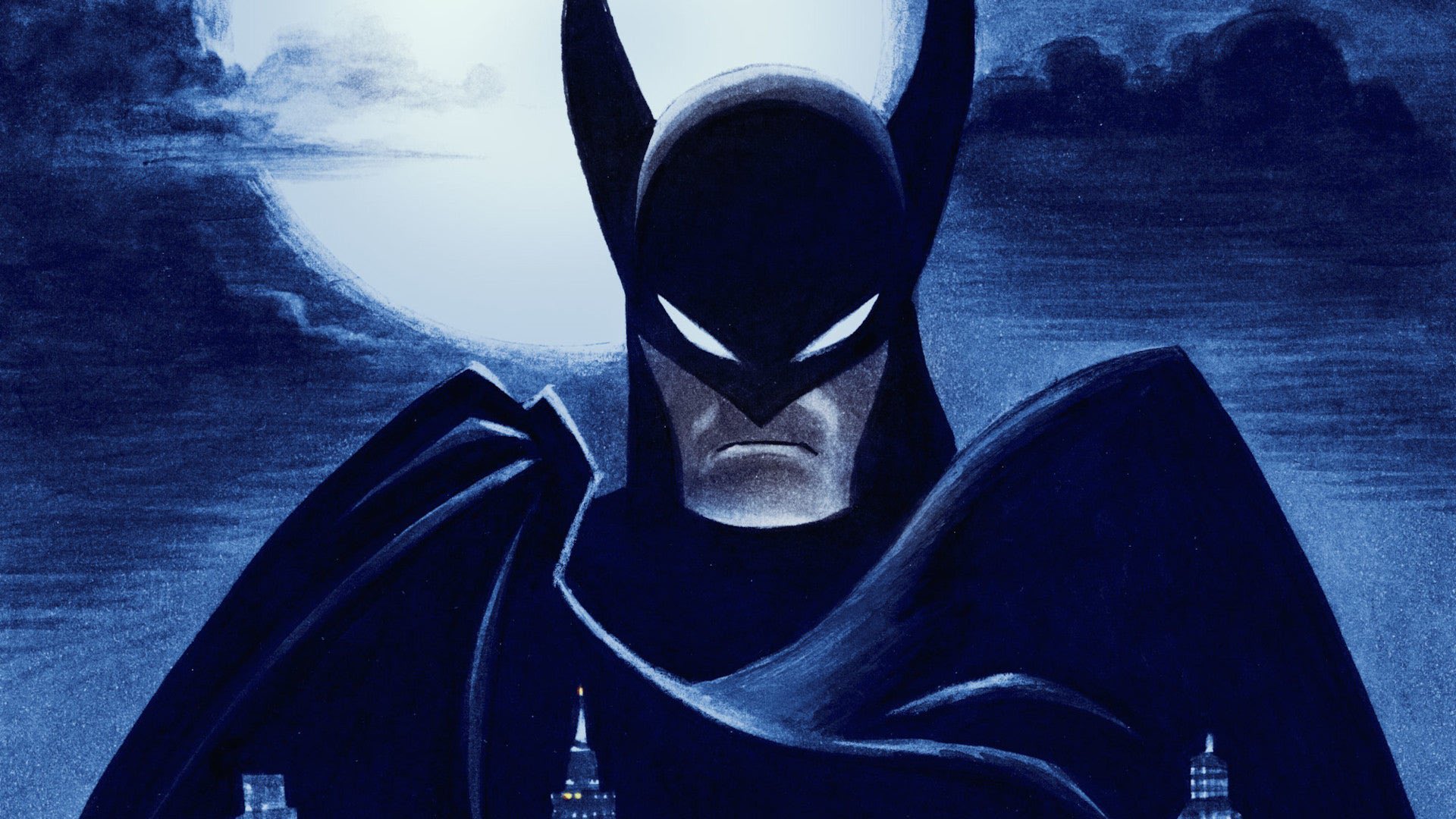 [情報] 蝙蝠俠 新動畫版權串流競爭中