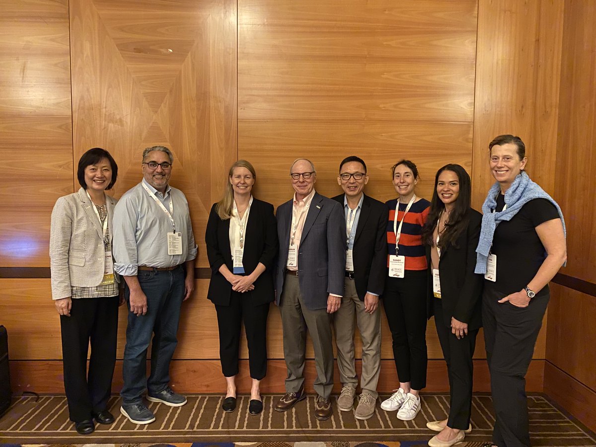 SNACC President tweet media