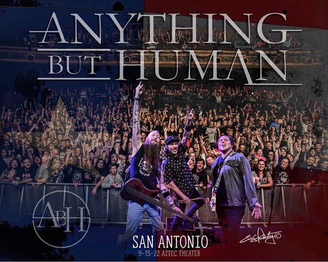 SAN ANTONIO last night was absolutely incredible 🔥 #abh #ontour