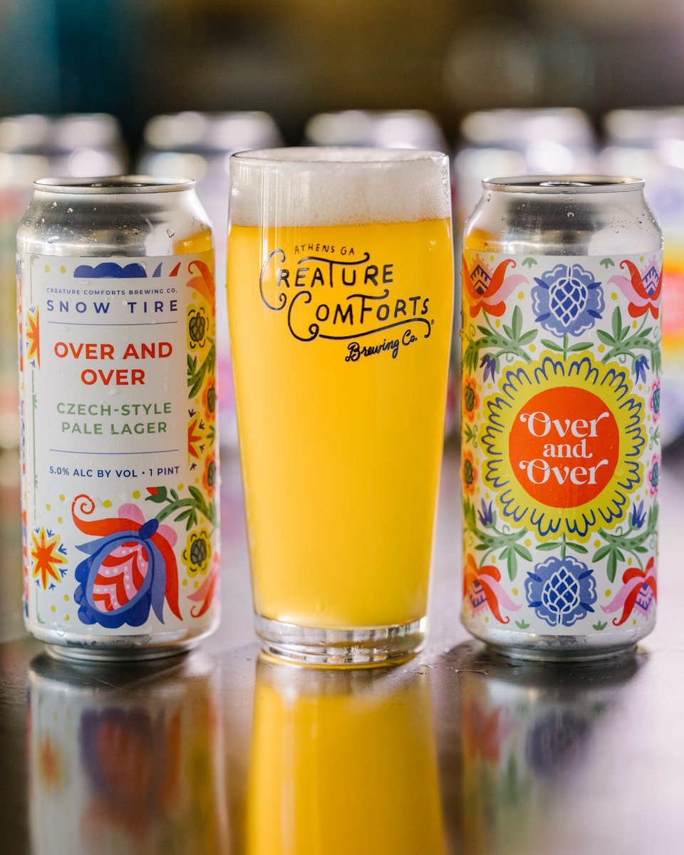 Creature Comforts tweet media