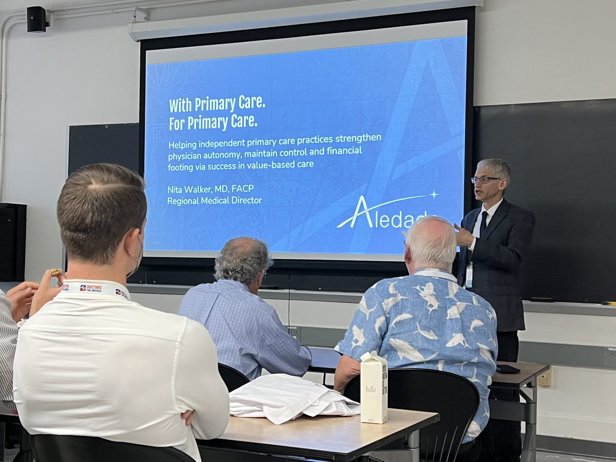 Ali Khan, MD, MPP (@alikhan28) on Twitter photo The institution that is <a href="/haroldpollack/">Harold Pollack</a> kicking off a robust discussion <a href="/drsforamerica/">Doctors for America</a> #NLCChicago2022 on the promise, reality + future of #valuebasedcare
featuring <a href="/CShoush/">Christiana Shoushtari Corvin, MD MPH</a> <a href="/OakStreetHealth/">Oak Street Health</a> + <a href="/KimYuMD/">Kim Yu, MD, FAAFP</a> <a href="/AledadeACO/">Aledade</a>
Let the fireworks begin!
<a href="/Farzad_MD/">Farzad Mostashari</a> <a href="/DrMandyCohen/">Mandy Cohen</a> <a href="/DrsMeena/">Meena Bewtra</a> The institution that is <a href="/haroldpollack/">Harold Pollack</a> kicking off a robust discussion <a href="/drsforamerica/">Doctors for America</a> #NLCChicago2022 on the promise, reality + future of #valuebasedcare
featuring <a href="/CShoush/">Christiana Shoushtari Corvin, MD MPH</a> <a href="/OakStreetHealth/">Oak Street Health</a> + <a href="/KimYuMD/">Kim Yu, MD, FAAFP</a> <a href="/AledadeACO/">Aledade</a>
Let the fireworks begin!
<a href="/Farzad_MD/">Farzad Mostashari</a> <a href="/DrMandyCohen/">Mandy Cohen</a> <a href="/DrsMeena/">Meena Bewtra</a>