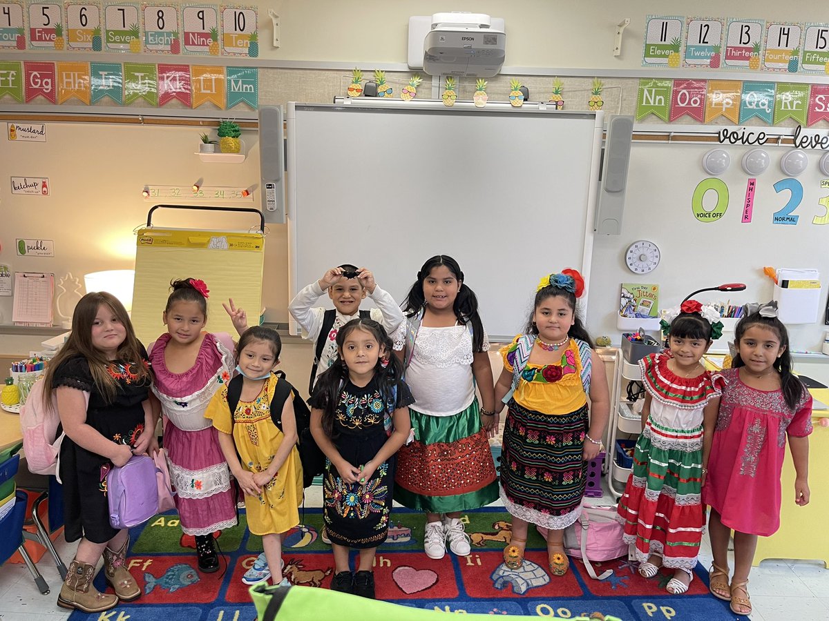 Happy Hispanic Heritage Month! 🎉