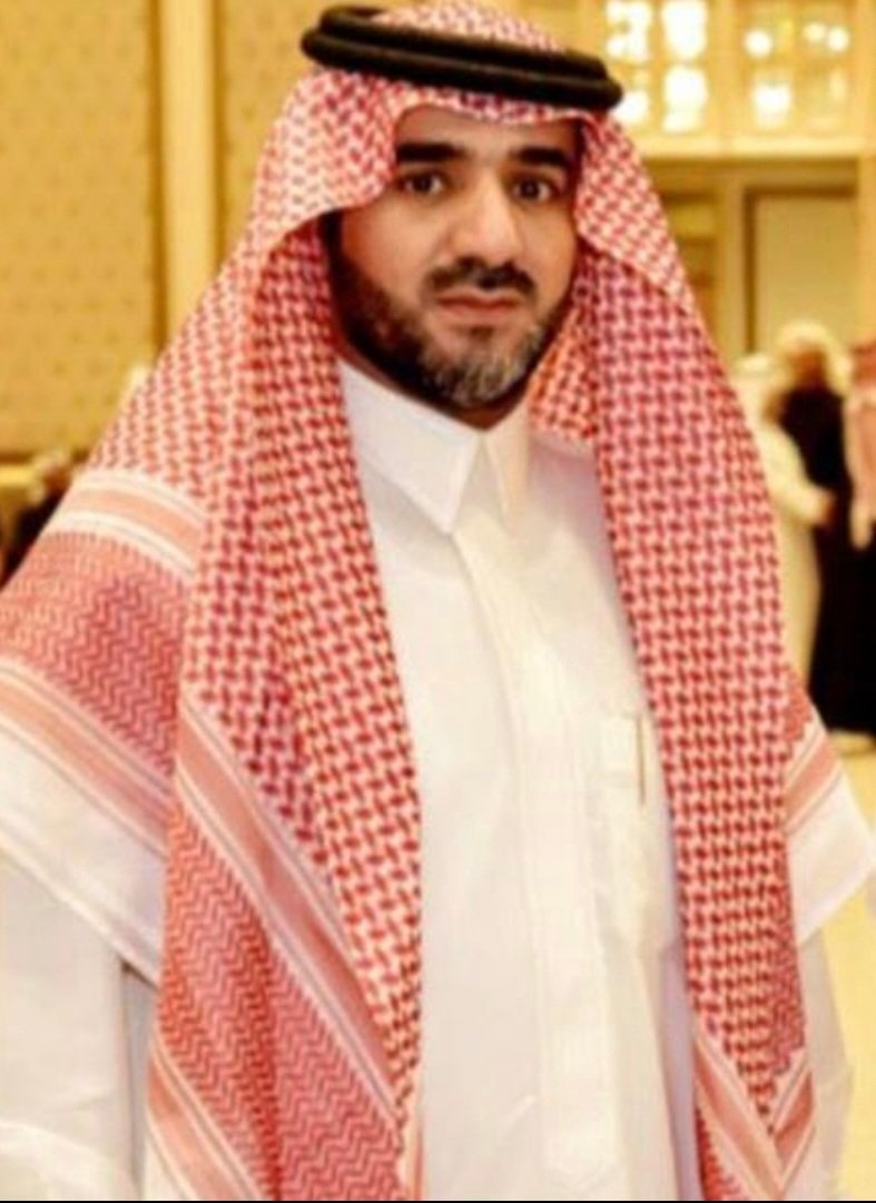 الف مبروك تعيين الاخ بندر بن مهدي الشتيوي  عضوا في مجلس إدارة الغرفة التجارية بنجران متمنيا له ولزملائة التوفيق والسداد