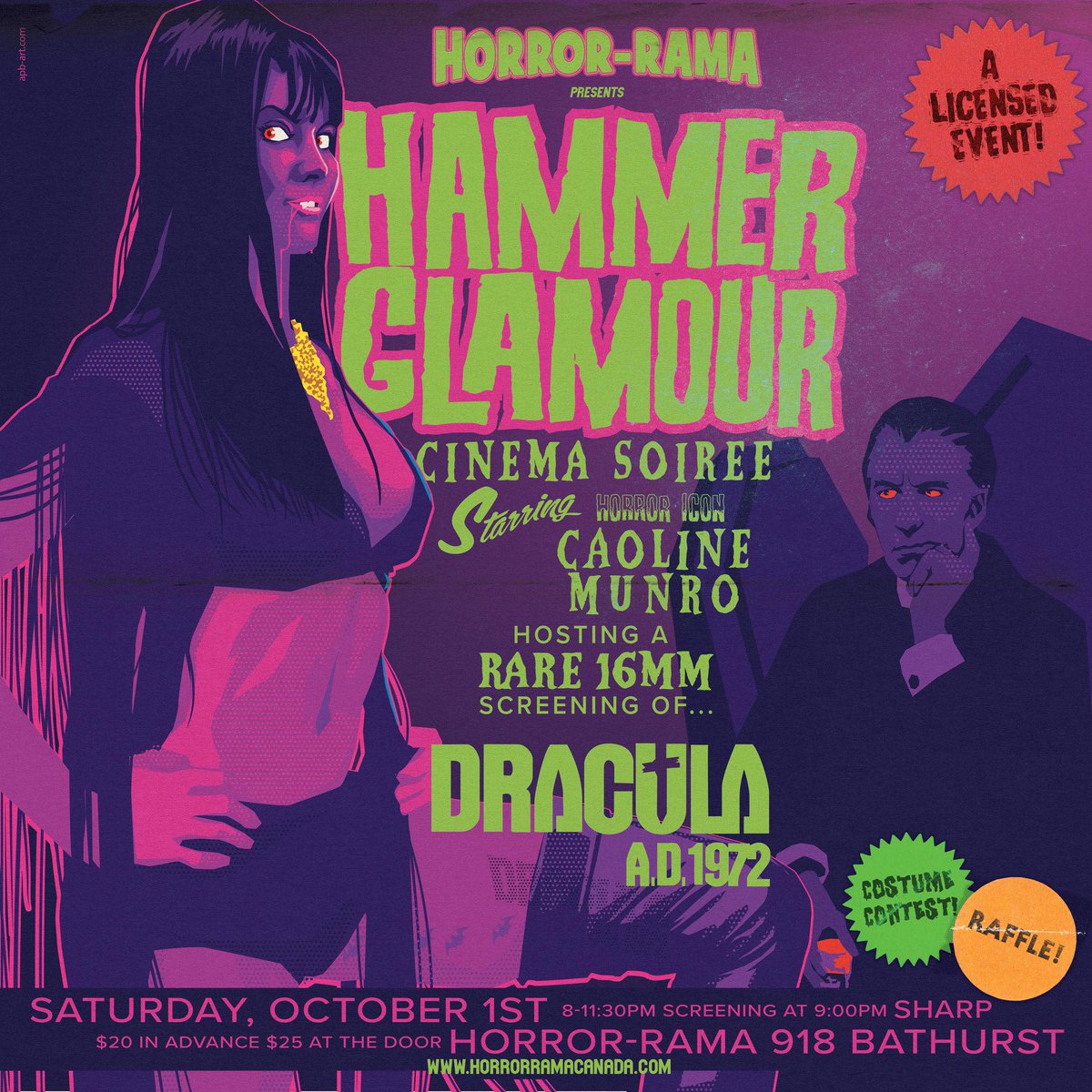 HorrorRama (@horrorrama) on Twitter photo 