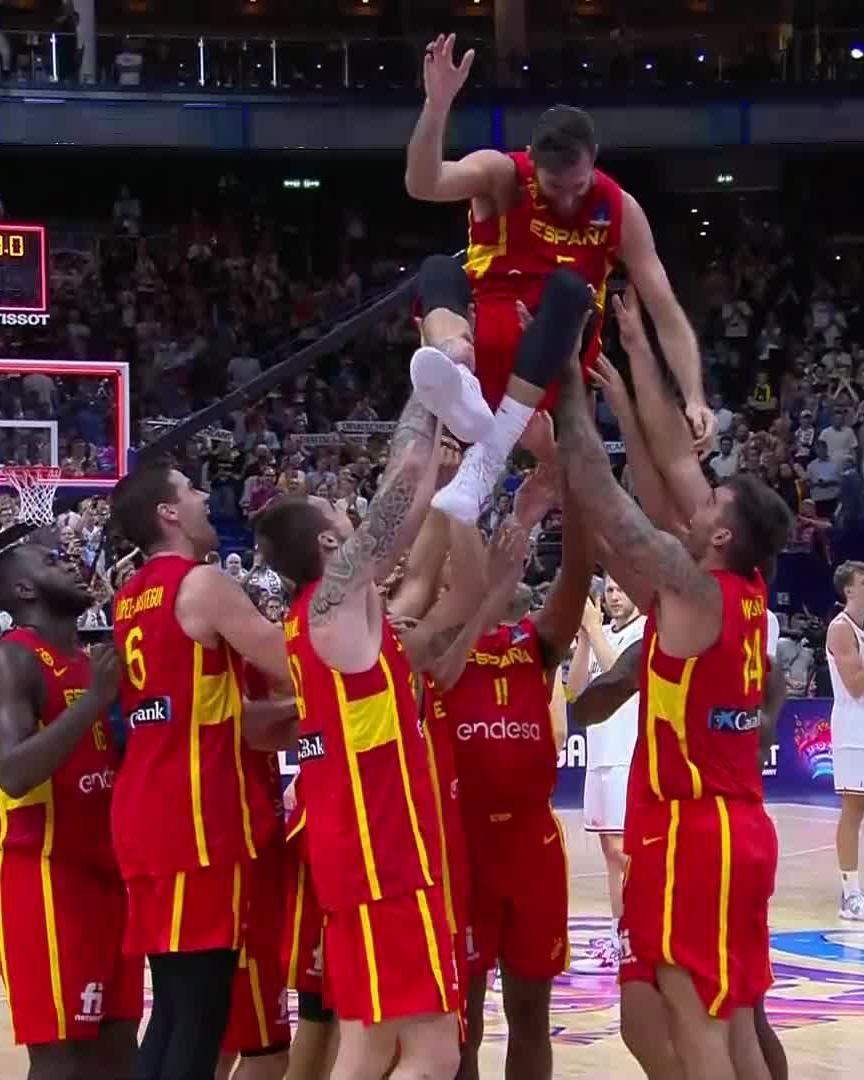 FIBA EuroBasket on Twitter "EL CAPITAN ️ EuroBasket x BringTheNoise