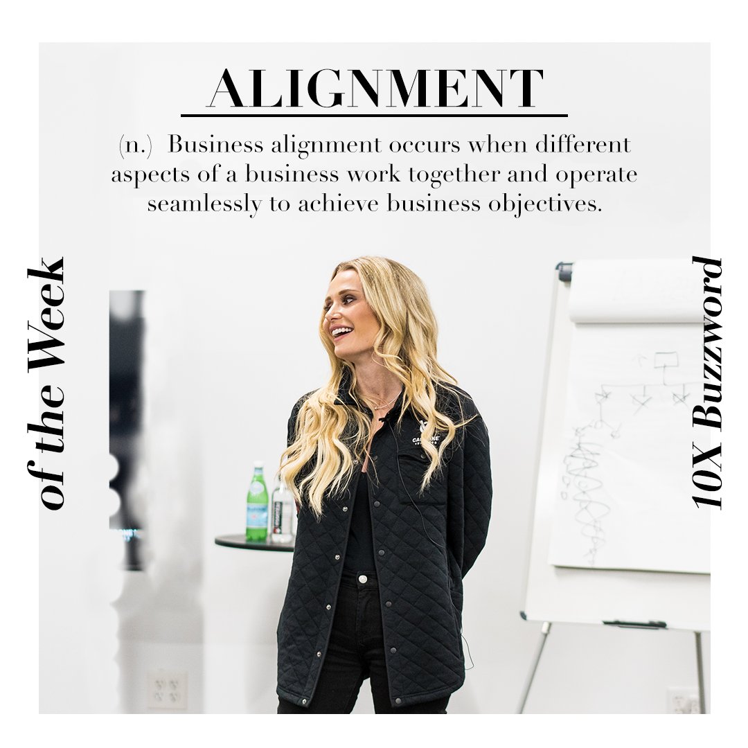 nataliecdawson's tweet photo. Achieving your goals happens when different areas of your business come together seamlessly. 📈
Create a successful organization and scale with 10X360 👈
#workwoman #10x #cardoneventures #10X360 #growth #stability #alignment https://t.co/J7DqxZ4izZ
