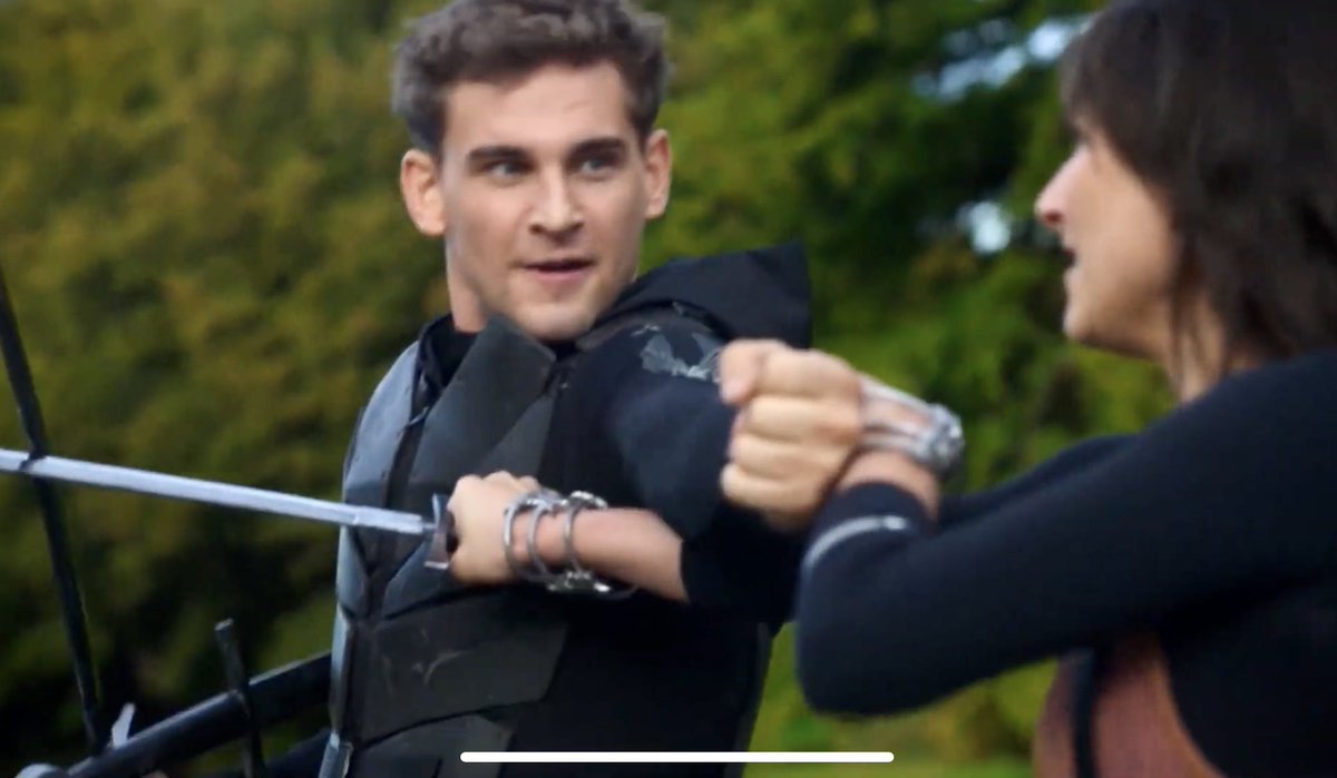 Lua_Lyly04's tweet image. Se você era Musam, e depois dessa cena você não se tornou uma shipper de Rivusa, meu amigo, você assistiu errado

#FateTheWinxSaga