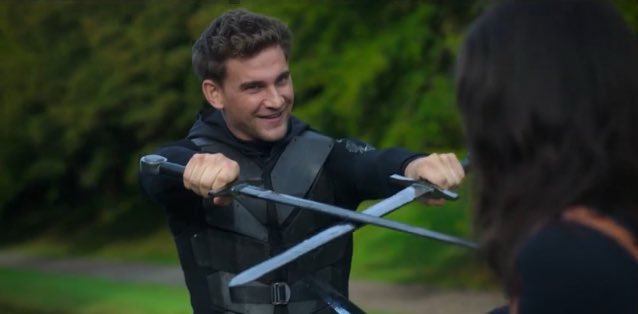 Lua_Lyly04's tweet image. Se você era Musam, e depois dessa cena você não se tornou uma shipper de Rivusa, meu amigo, você assistiu errado

#FateTheWinxSaga