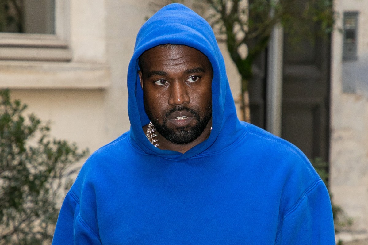 Kanye West diz que não gosta de ler livros: 'É igual comer couve' - portalrapmais.com/rapper-kanye-w…