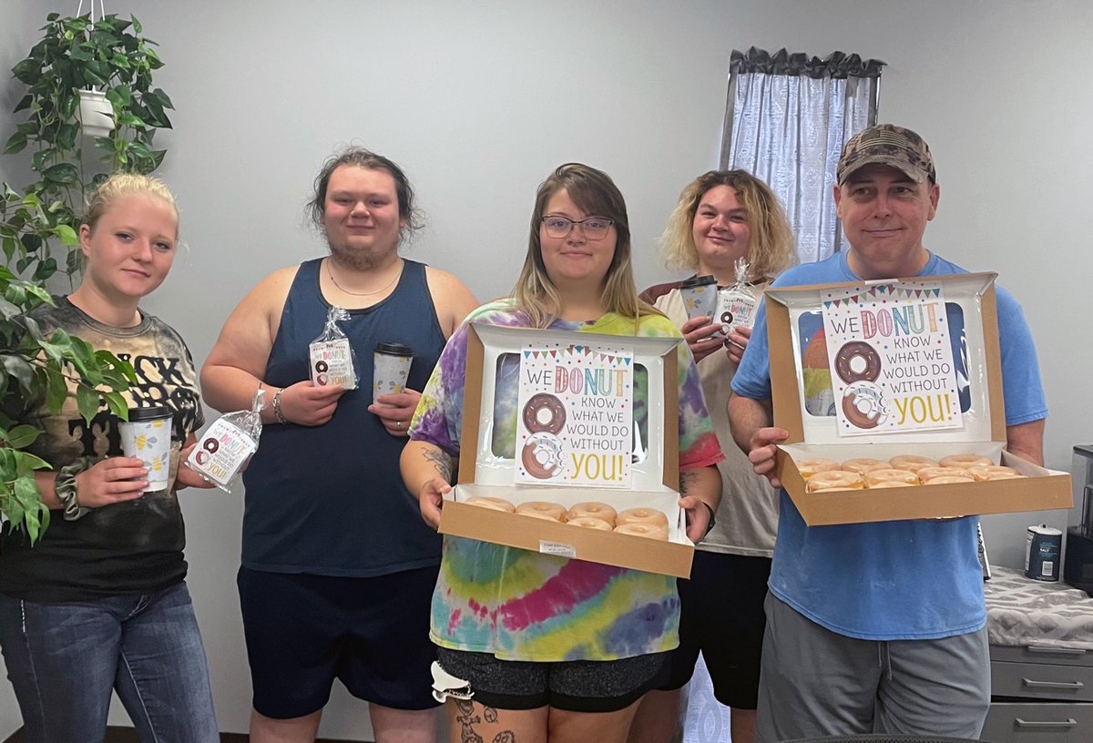 CapperFound's tweet photo. #buildingabilities #TogetherWeCan #makeadifference #everydayheroes #DSPRW2022 #DSPsRock #Topeka #TopCity #Winfield #ElDorado #ArkCity https://t.co/QmwjjhS4zw