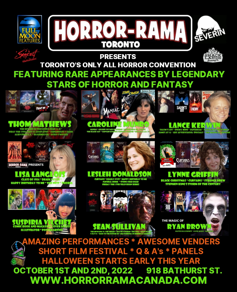 HorrorRama (@horrorrama) on Twitter photo 
