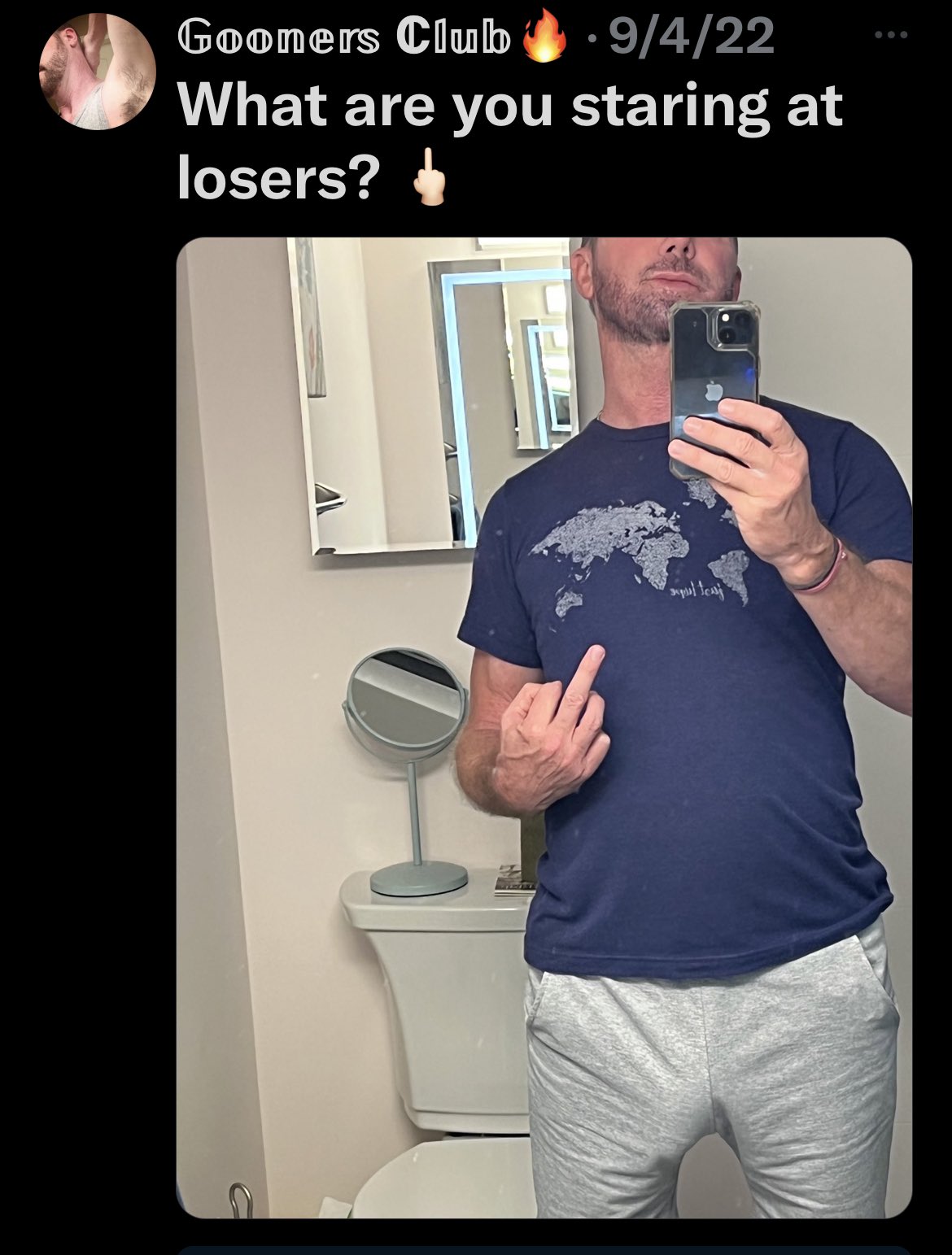 𝔾𝕠𝕠𝕟𝕖𝕣𝕤 ℂ𝕝𝕦𝕓🔥 on Twitter: "@AcademyOfFags https://t.co/4No6YTqPfA" / Twitter