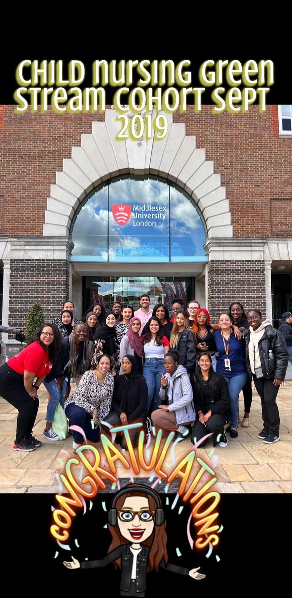 That's a wrap on my time <a href="/MiddlesexUni/">Middlesex University</a>. Thank you all those I had the pleasure of meeting on the way through it. <a href="/PerryHenry16/">Perry Henry</a> @sinead_mehigan <a href="/KatieClaw/">Carol Graves</a> and many more.
Congratulations everyone we did it.