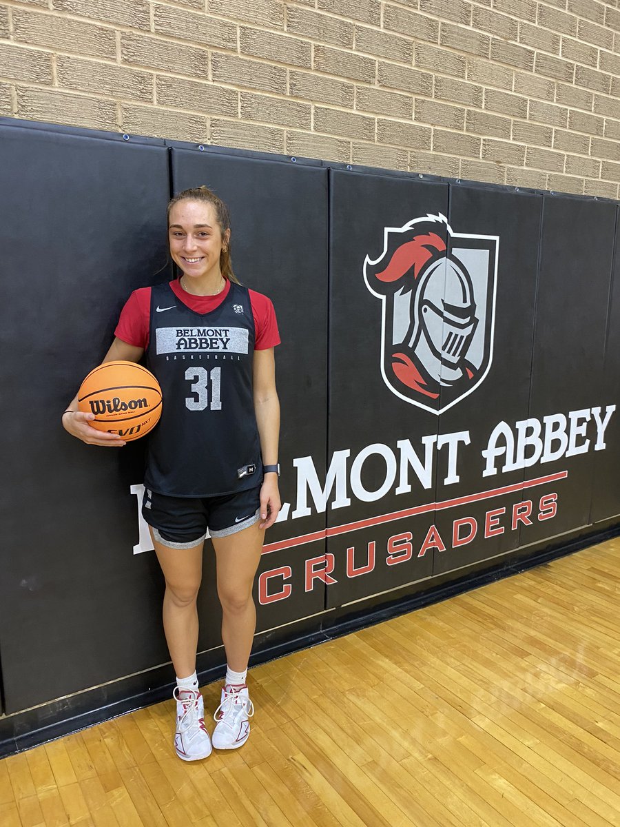 Belmont Abbey Women's Basketball tweet media