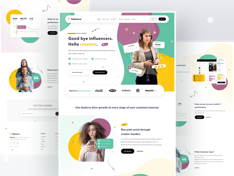 MahfujSheikh21's tweet photo. Landing Page Design With Elementor Pro
( Wordpress) https://t.co/kXi1Jterat