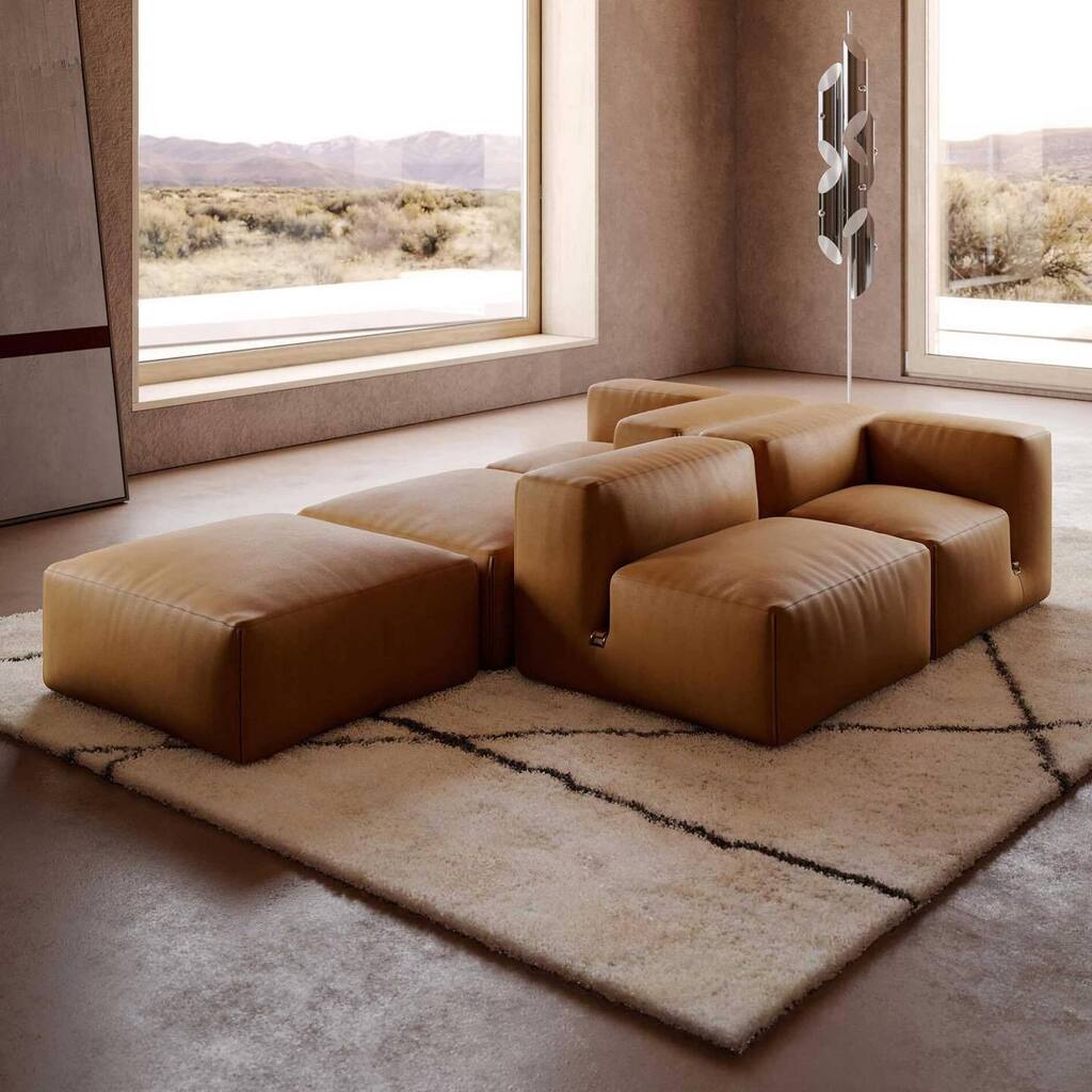 arravanti's tweet photo. @tacchini_italia_forniture presents Le Mura collection designed by Mario Bellini. The classic of 70s design proves that it has lost nothing in charm and attractiveness despite its age. Seating elements come together in the design in a theoretically infin… https://t.co/ejiGmp3J0C https://t.co/LpsoaUOoUd