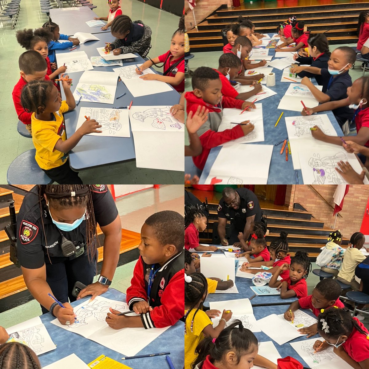 Nat Q. Henderson Elementary tweet media