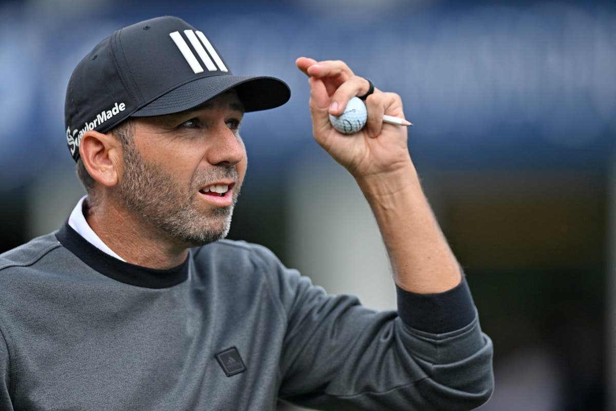 LIV Golf: Sergio Garcia leaves conflicting legacy as Saudi tour resumes in Chicago | https://t.co/MQiTAJNVky
https://t.co/ibKIdamhTI https://t.co/5uEztiEHmM